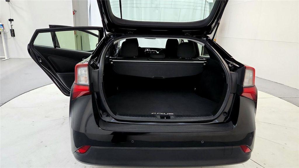 used 2019 Toyota Prius car, priced at $15,395