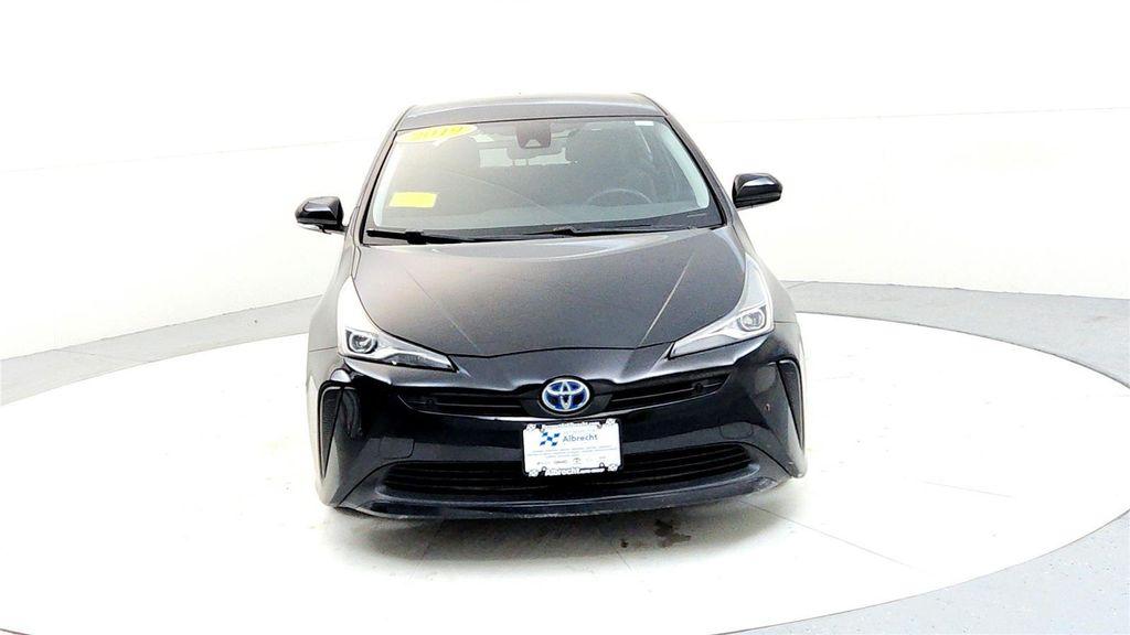 used 2019 Toyota Prius car, priced at $15,395