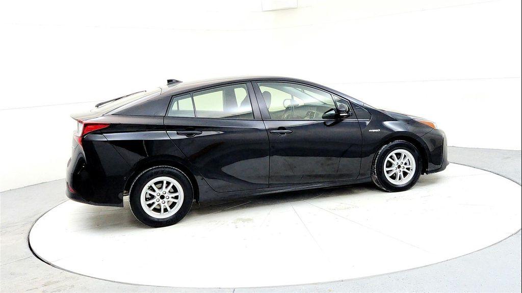 used 2019 Toyota Prius car, priced at $15,395