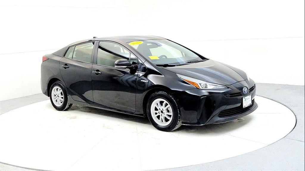 used 2019 Toyota Prius car, priced at $15,395