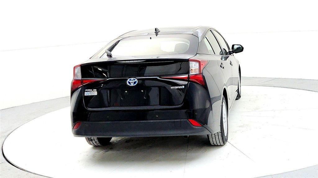 used 2019 Toyota Prius car, priced at $15,395