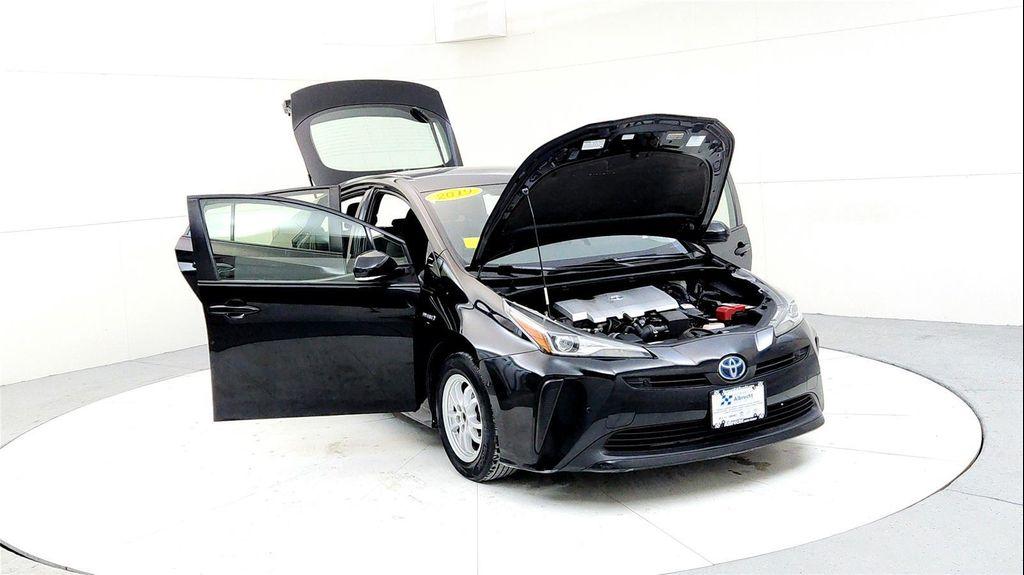 used 2019 Toyota Prius car, priced at $15,395