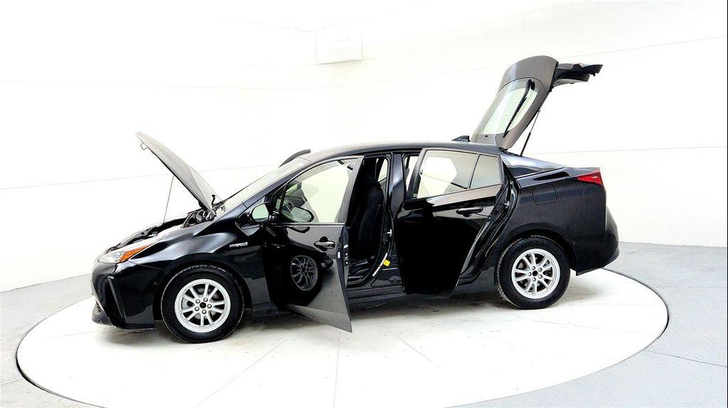 used 2019 Toyota Prius car, priced at $15,395