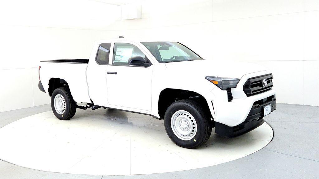 new 2026 Toyota Tacoma car, priced at $34,039