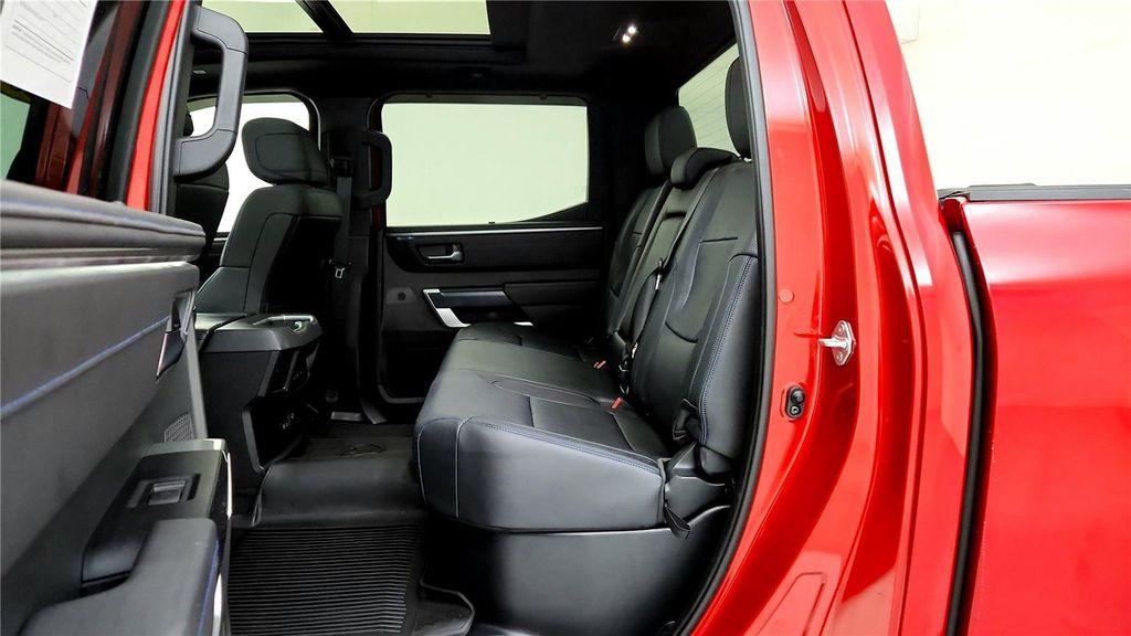 used 2025 Toyota Tundra car, priced at $57,500