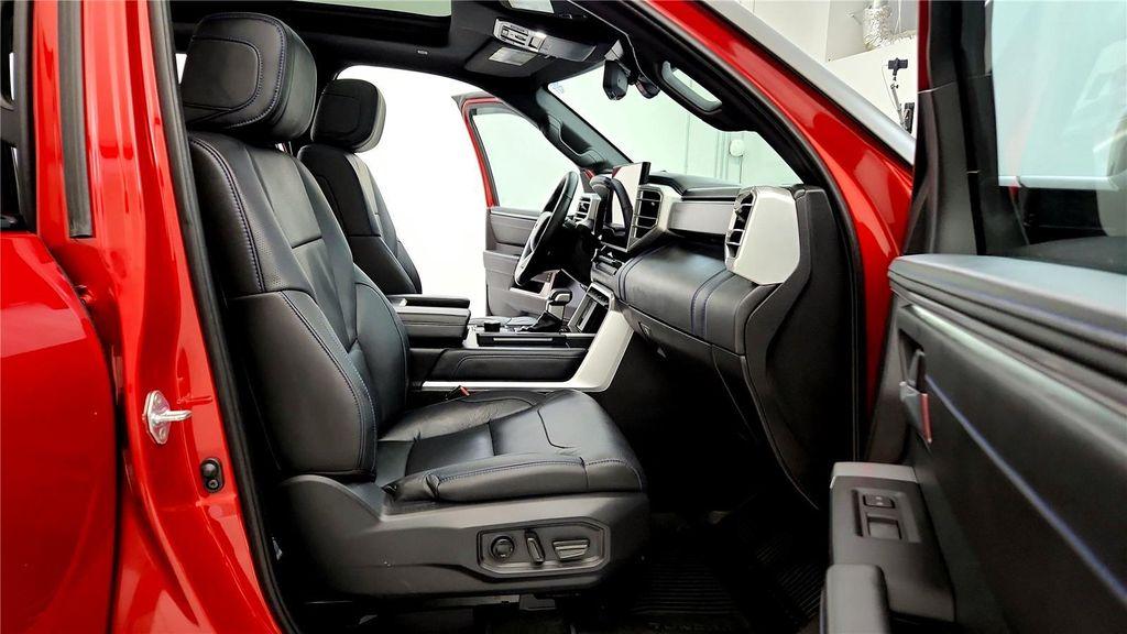 used 2025 Toyota Tundra car, priced at $57,500