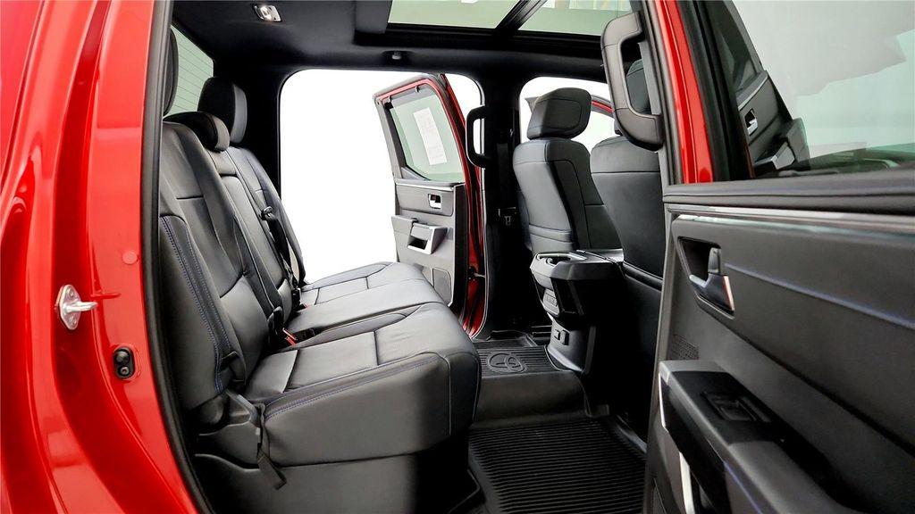 used 2025 Toyota Tundra car, priced at $57,500