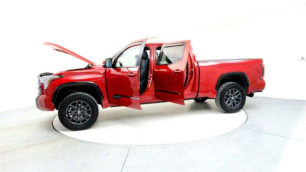 used 2025 Toyota Tundra car, priced at $57,500