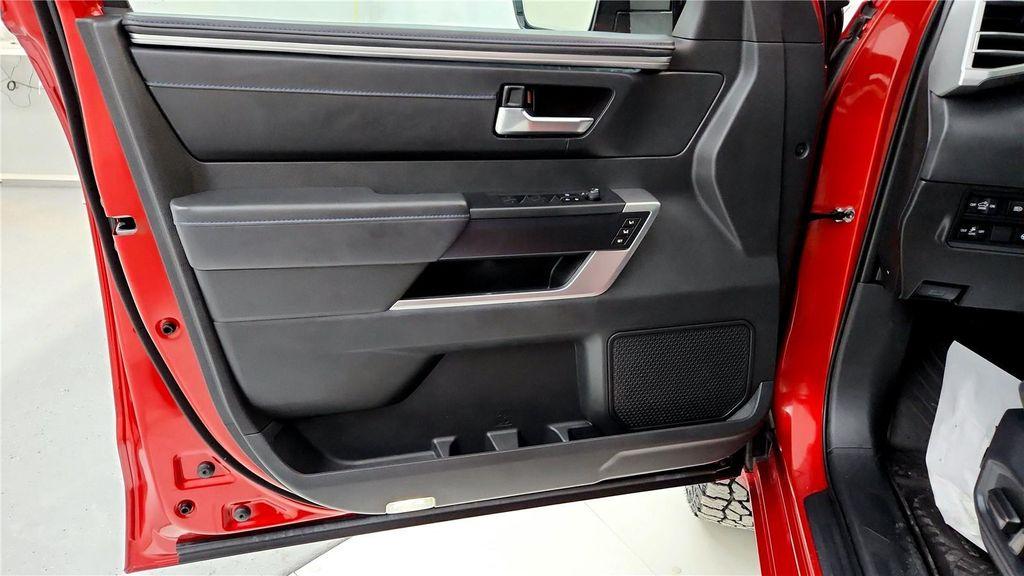 used 2025 Toyota Tundra car, priced at $57,500