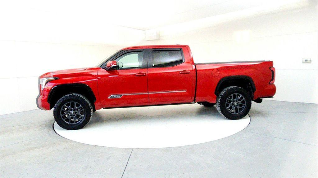 used 2025 Toyota Tundra car, priced at $57,500