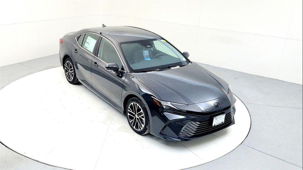 new 2026 Toyota Camry car, priced at $33,319