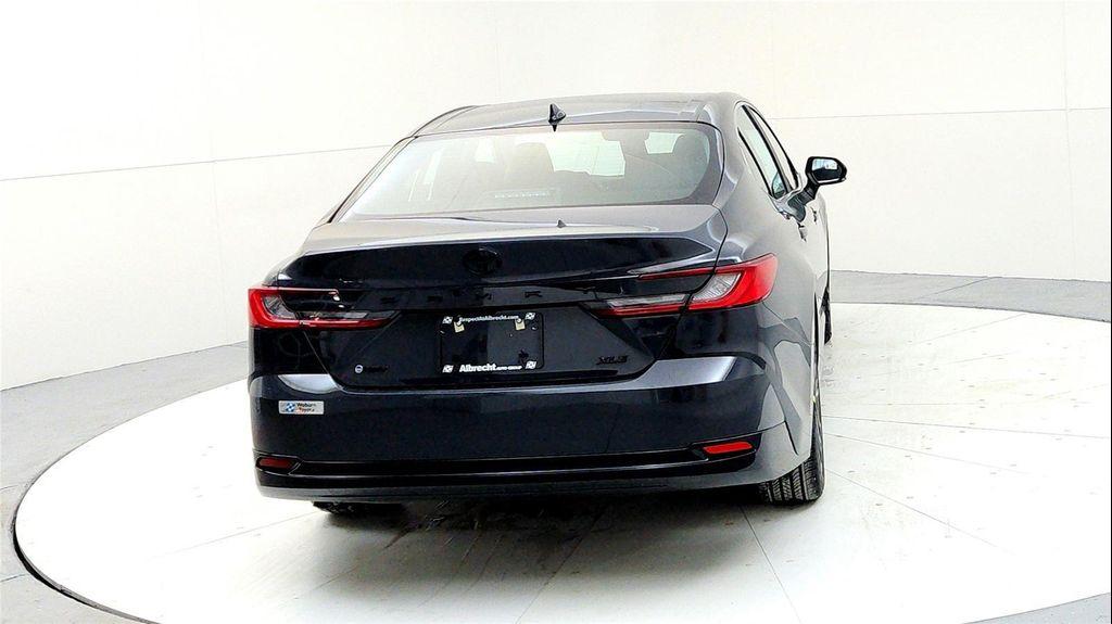 new 2026 Toyota Camry car, priced at $33,319