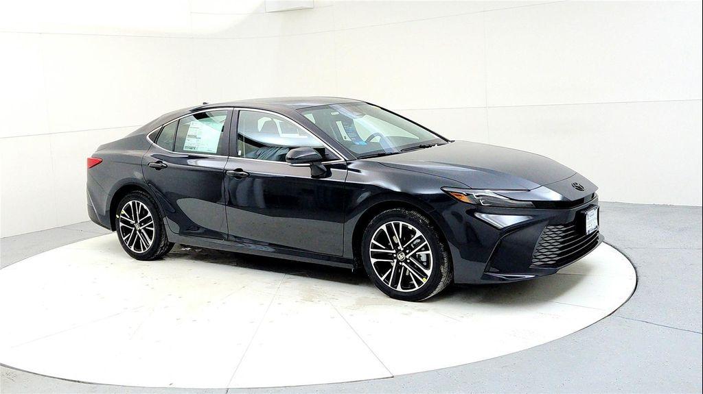 new 2026 Toyota Camry car, priced at $33,319