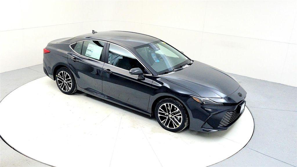 new 2026 Toyota Camry car, priced at $33,319