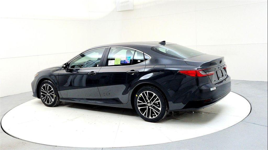 new 2026 Toyota Camry car, priced at $33,319