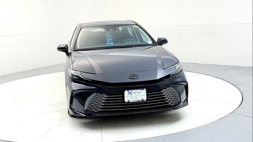 new 2026 Toyota Camry car, priced at $33,319