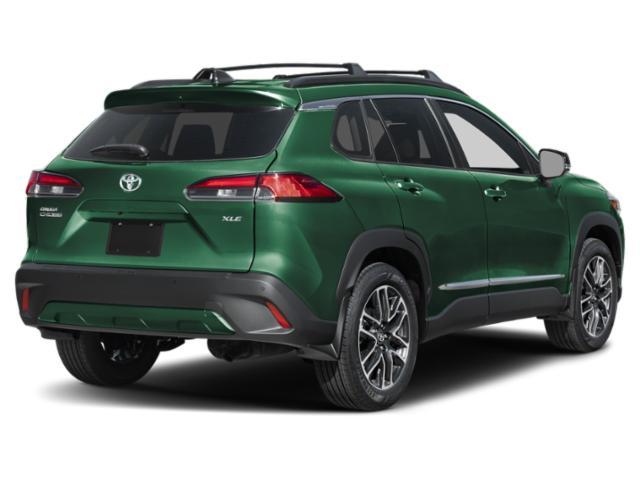 new 2026 Toyota Corolla Cross car, priced at $35,713