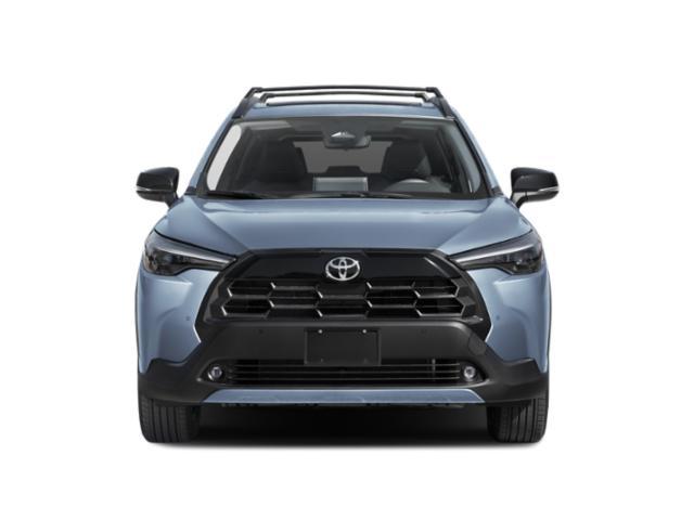 new 2026 Toyota Corolla Cross car, priced at $35,713