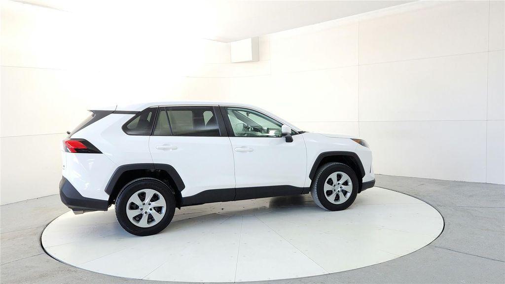used 2022 Toyota RAV4 car, priced at $25,995