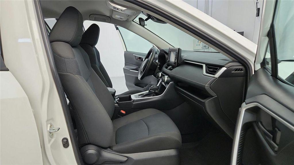 used 2022 Toyota RAV4 car, priced at $25,995