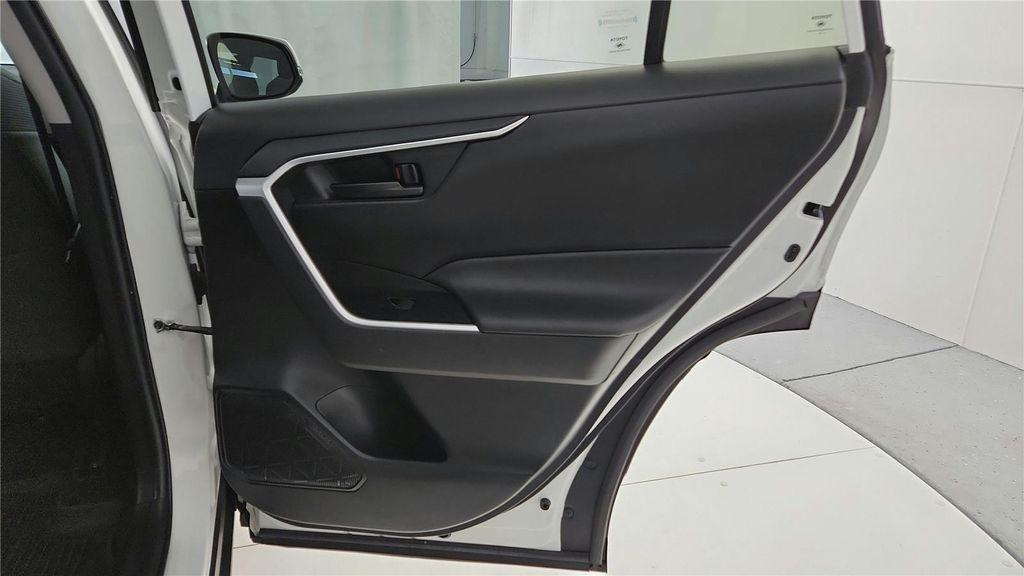 used 2022 Toyota RAV4 car, priced at $25,995
