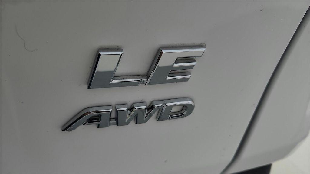 used 2022 Toyota RAV4 car, priced at $25,995