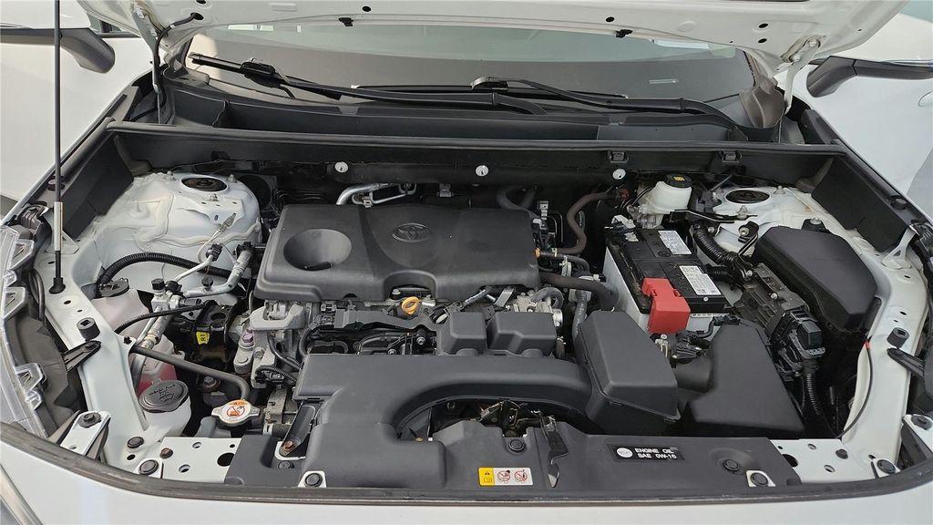 used 2022 Toyota RAV4 car, priced at $25,995