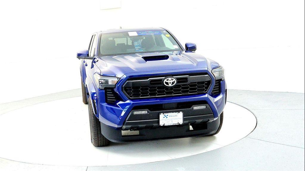 new 2025 Toyota Tacoma car, priced at $54,752