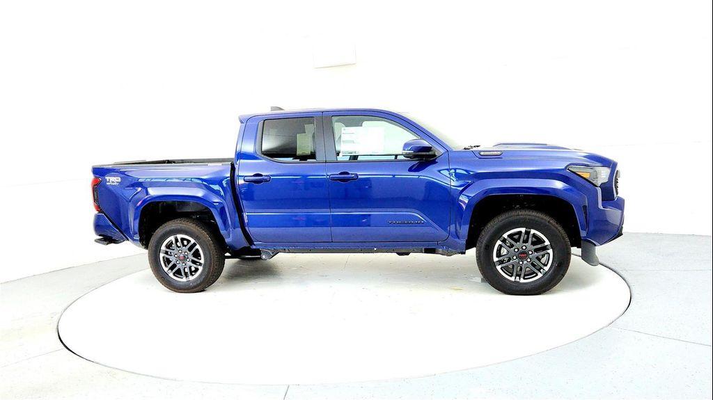 new 2025 Toyota Tacoma car, priced at $54,752