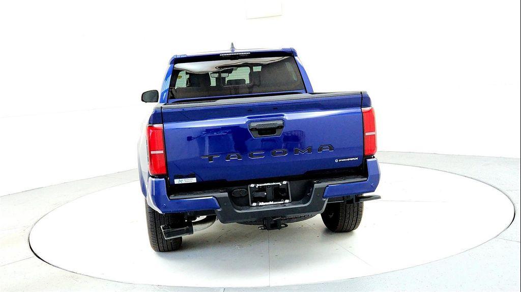 new 2025 Toyota Tacoma car, priced at $54,752