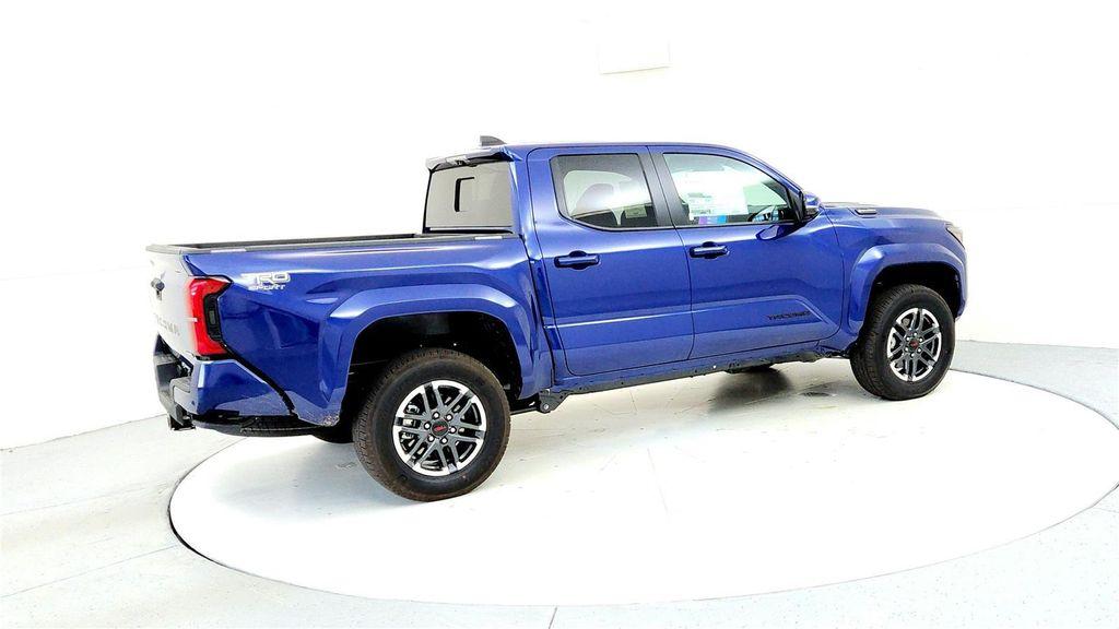 new 2025 Toyota Tacoma car, priced at $54,752
