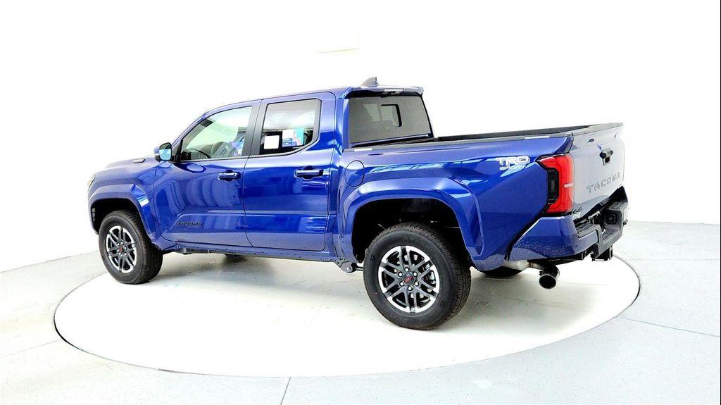 new 2025 Toyota Tacoma car, priced at $54,752