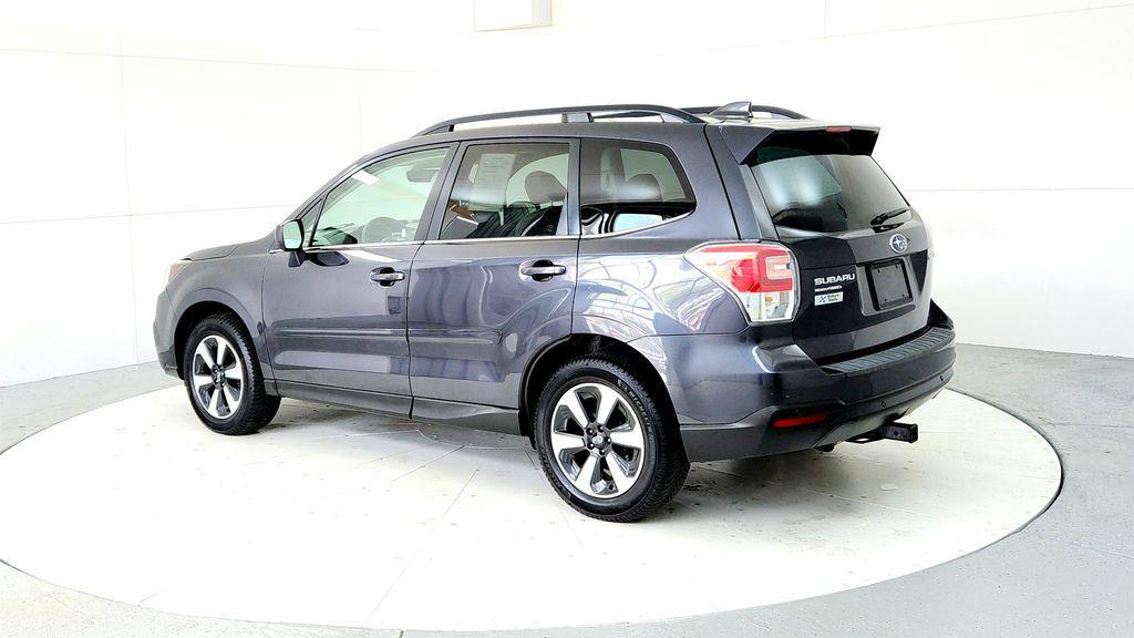 used 2018 Subaru Forester car, priced at $20,544