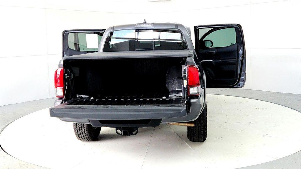 used 2023 Toyota Tacoma car, priced at $39,985