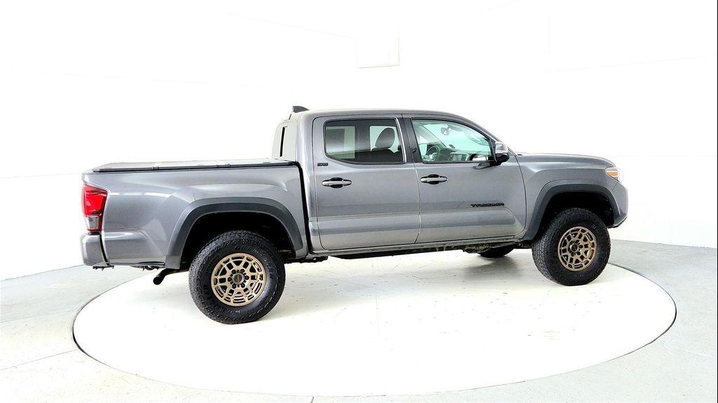 used 2023 Toyota Tacoma car, priced at $39,985