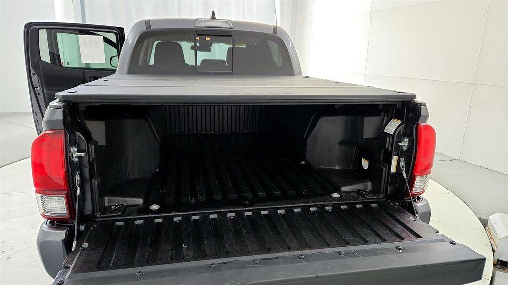 used 2023 Toyota Tacoma car, priced at $39,985