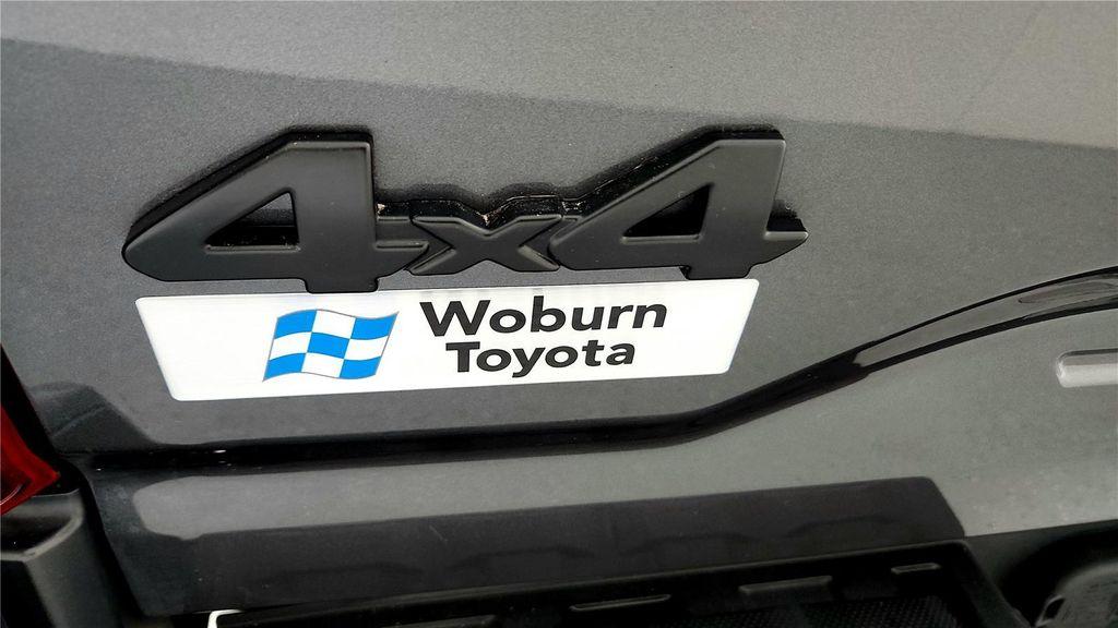 used 2023 Toyota Tacoma car, priced at $39,985