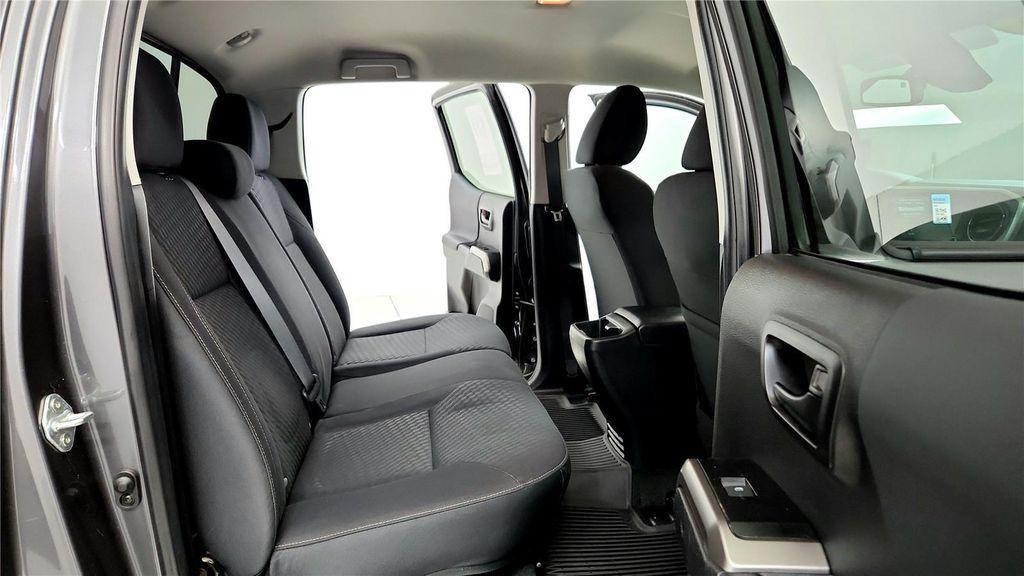 used 2023 Toyota Tacoma car, priced at $39,985