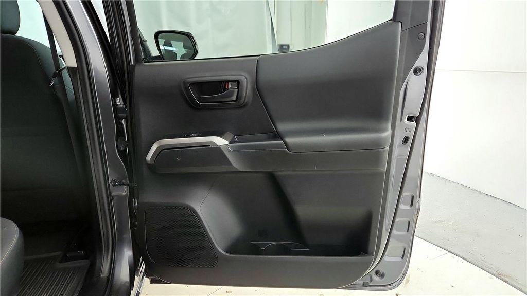 used 2023 Toyota Tacoma car, priced at $39,985