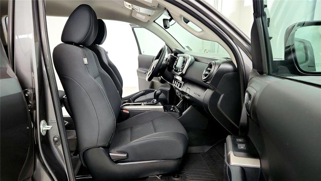 used 2023 Toyota Tacoma car, priced at $39,985