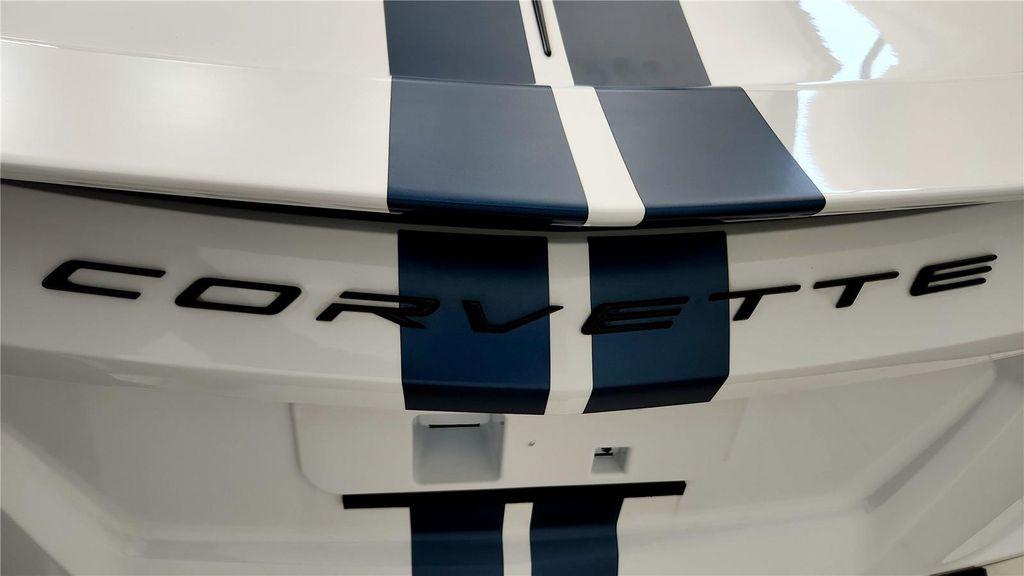 used 2023 Chevrolet Corvette car, priced at $78,985