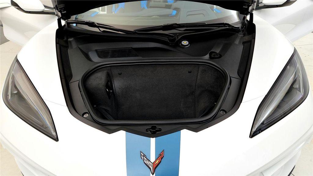 used 2023 Chevrolet Corvette car, priced at $78,985