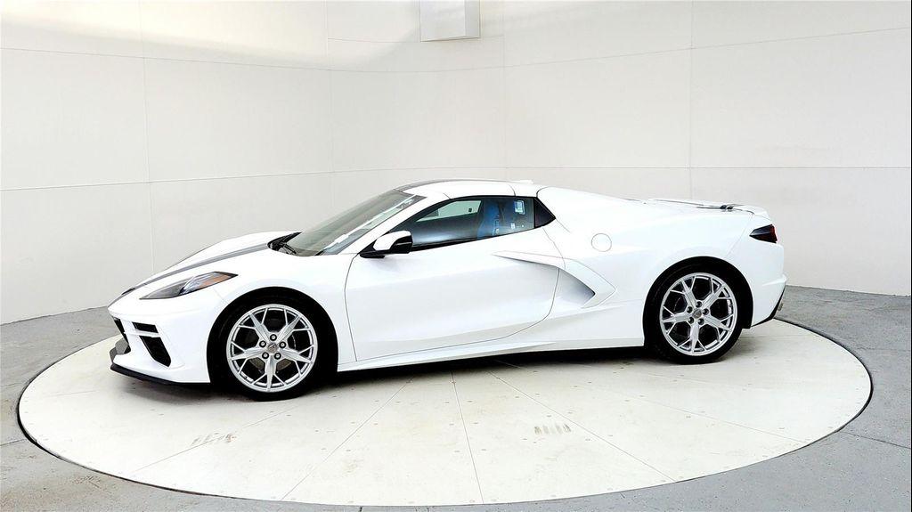 used 2023 Chevrolet Corvette car, priced at $78,985