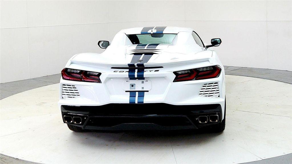used 2023 Chevrolet Corvette car, priced at $78,985