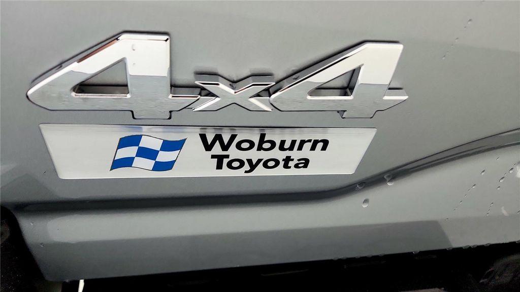 used 2023 Toyota Tacoma car, priced at $35,985