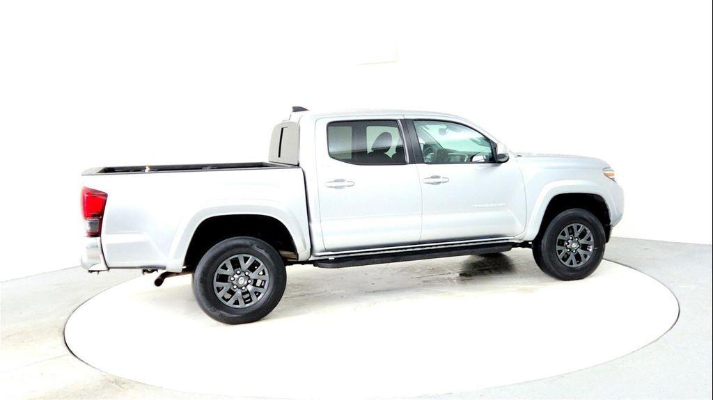 used 2023 Toyota Tacoma car, priced at $35,985