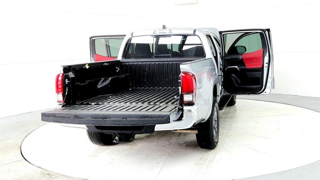 used 2023 Toyota Tacoma car, priced at $35,985