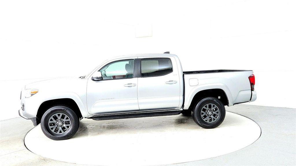 used 2023 Toyota Tacoma car, priced at $35,985
