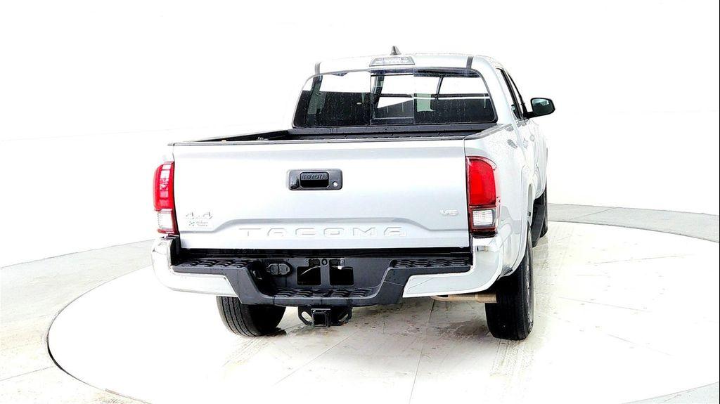 used 2023 Toyota Tacoma car, priced at $35,985