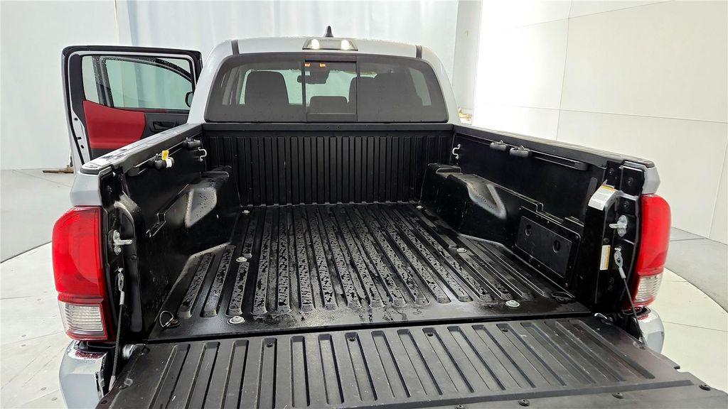 used 2023 Toyota Tacoma car, priced at $35,985